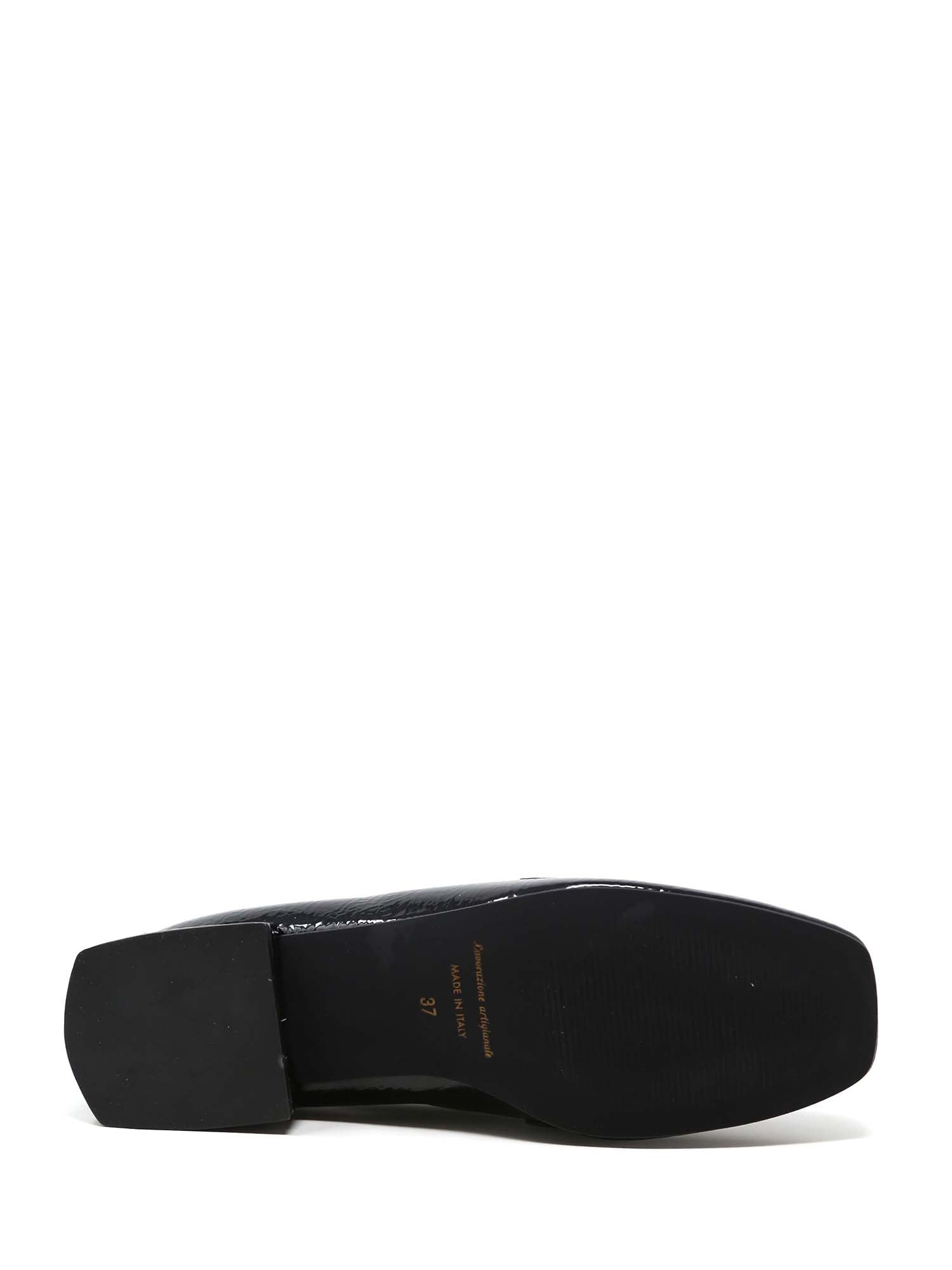 Mocassini Nero Grace Shoes