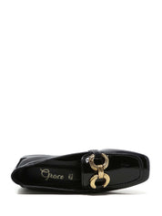 Mocassini Nero Grace Shoes