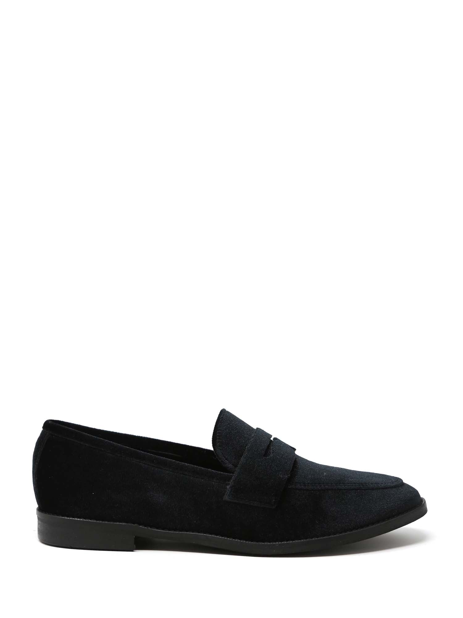 Mocassini Nero Grace Shoes
