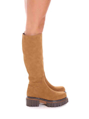 Stivali Cammello Var Grace Shoes