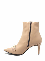 Stivaletti Beige Grace Shoes