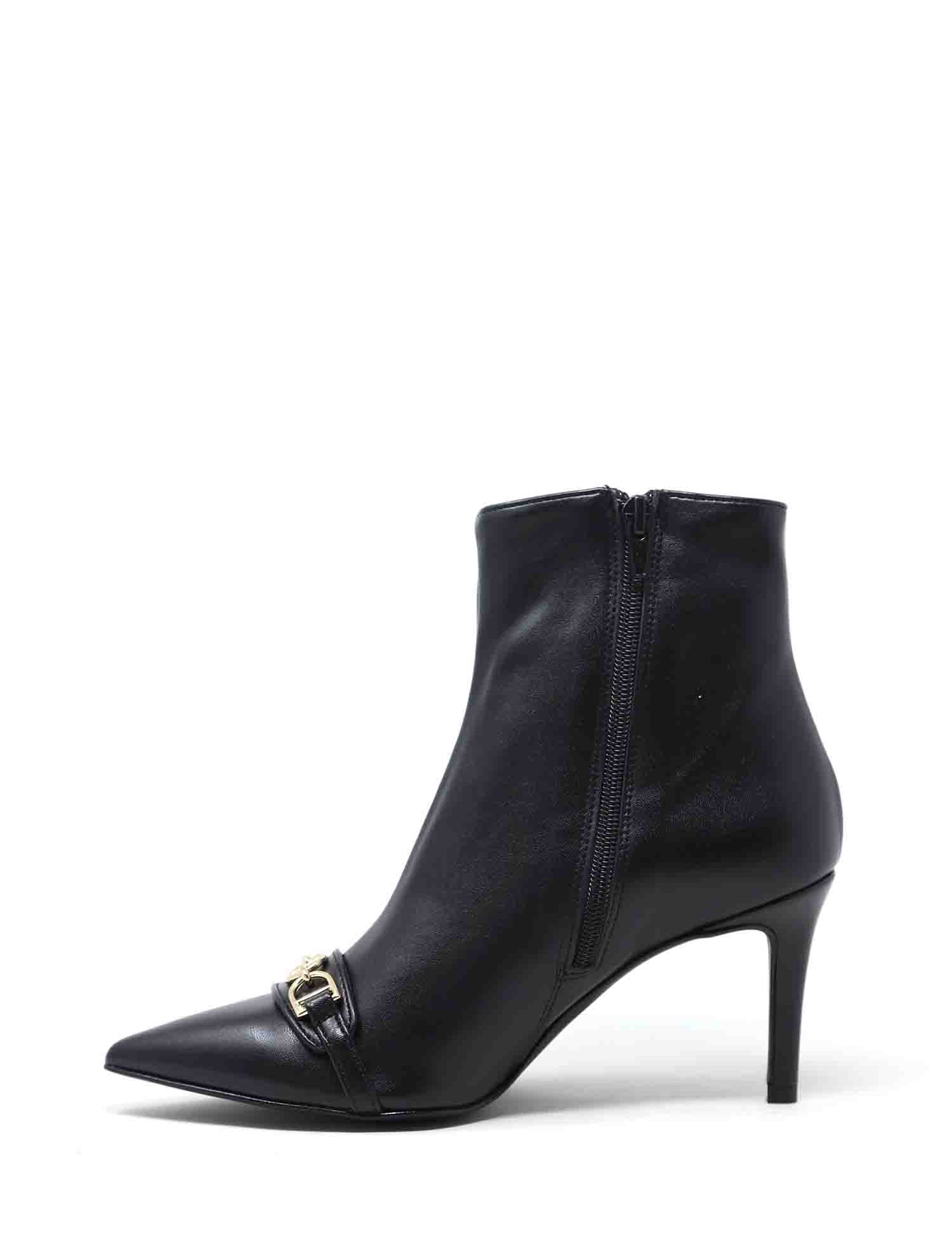 Stivaletti Nero Grace Shoes