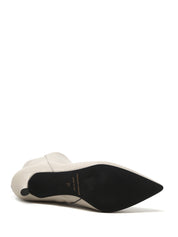 Stivaletti Beige Grace Shoes