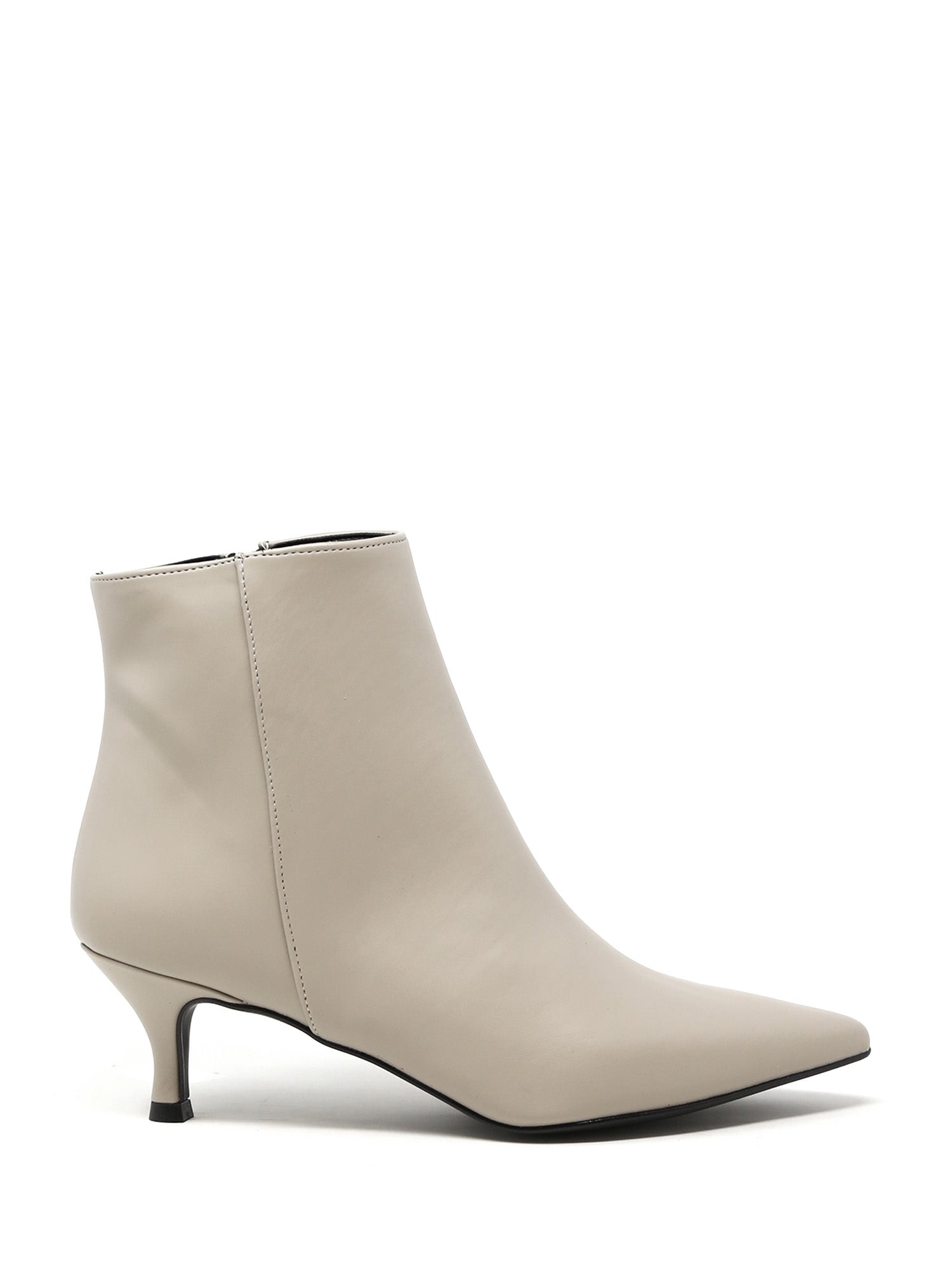 Stivaletti Beige Grace Shoes