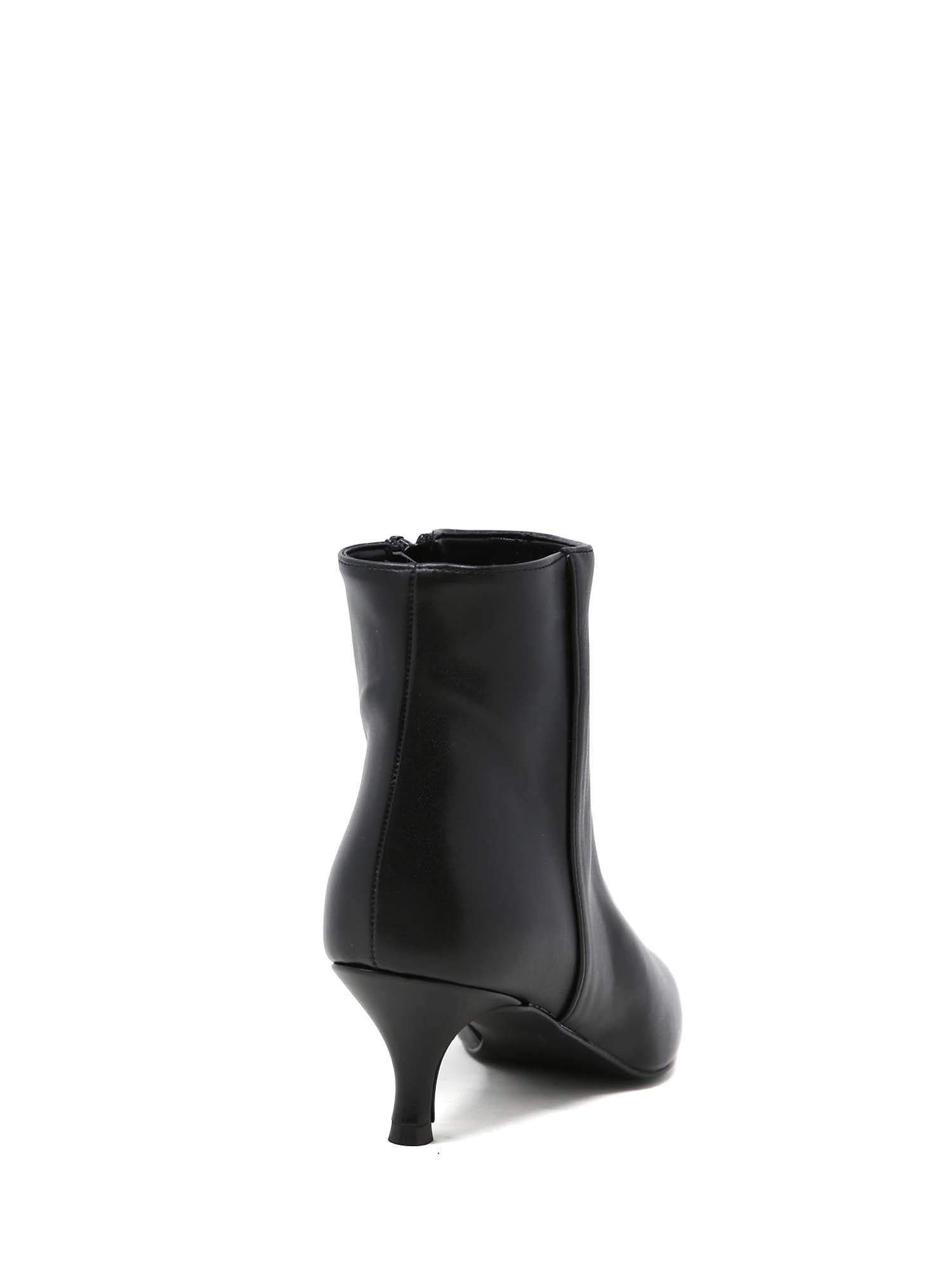 Stivaletti Nero Cap Grace Shoes