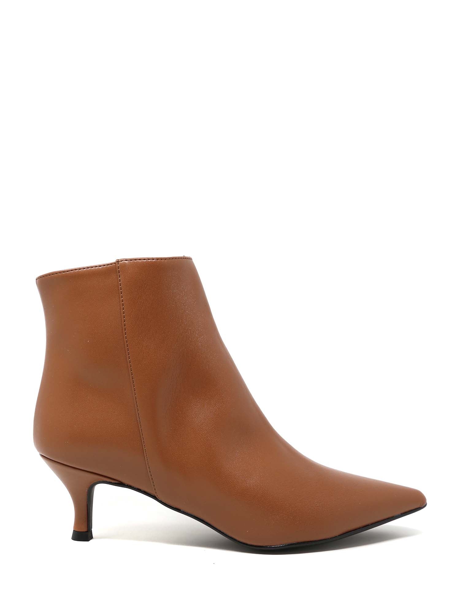 Stivaletti Marrone Grace Shoes