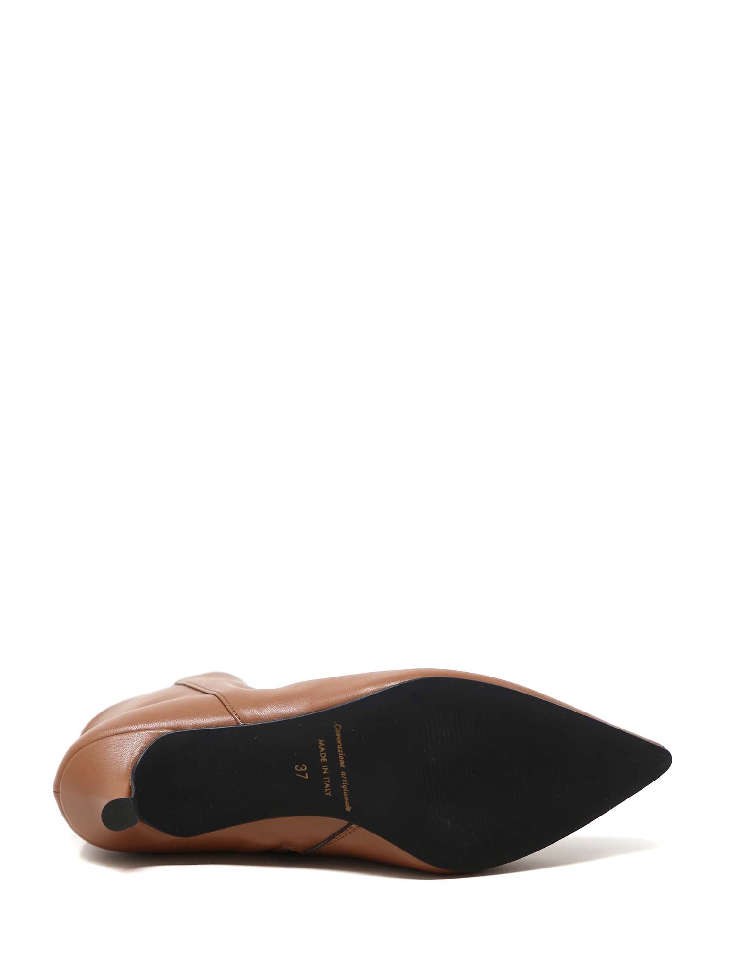 Stivaletti Marrone Grace Shoes