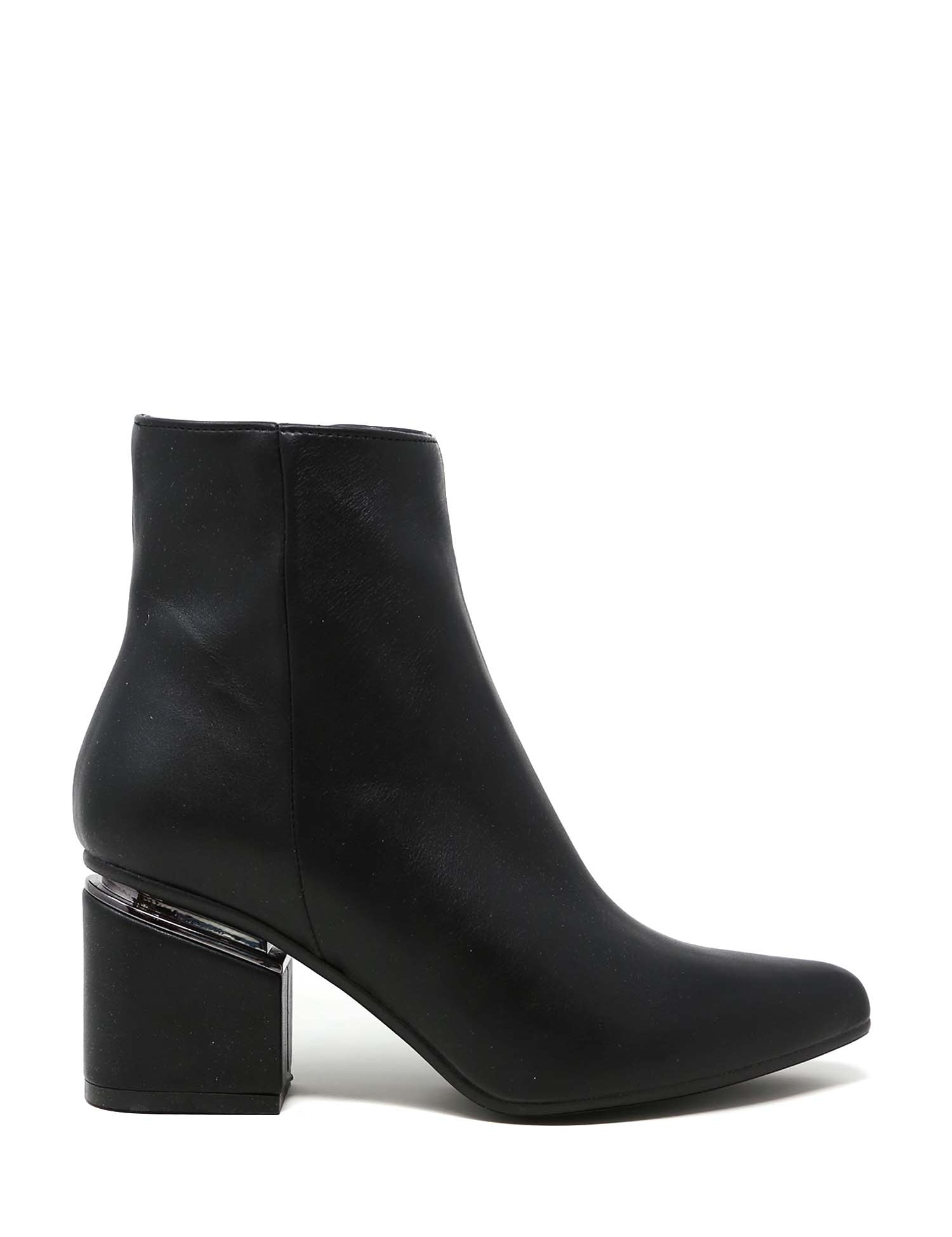 Stivaletti Nero Grace Shoes