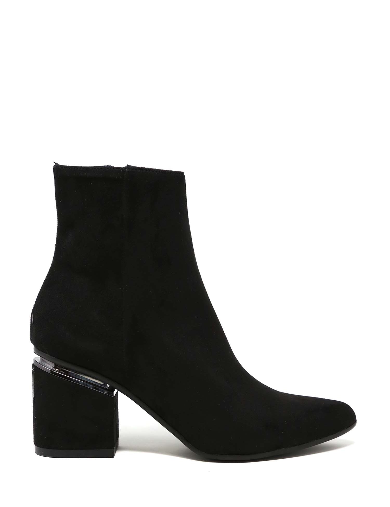 Stivaletti Nero Var Grace Shoes