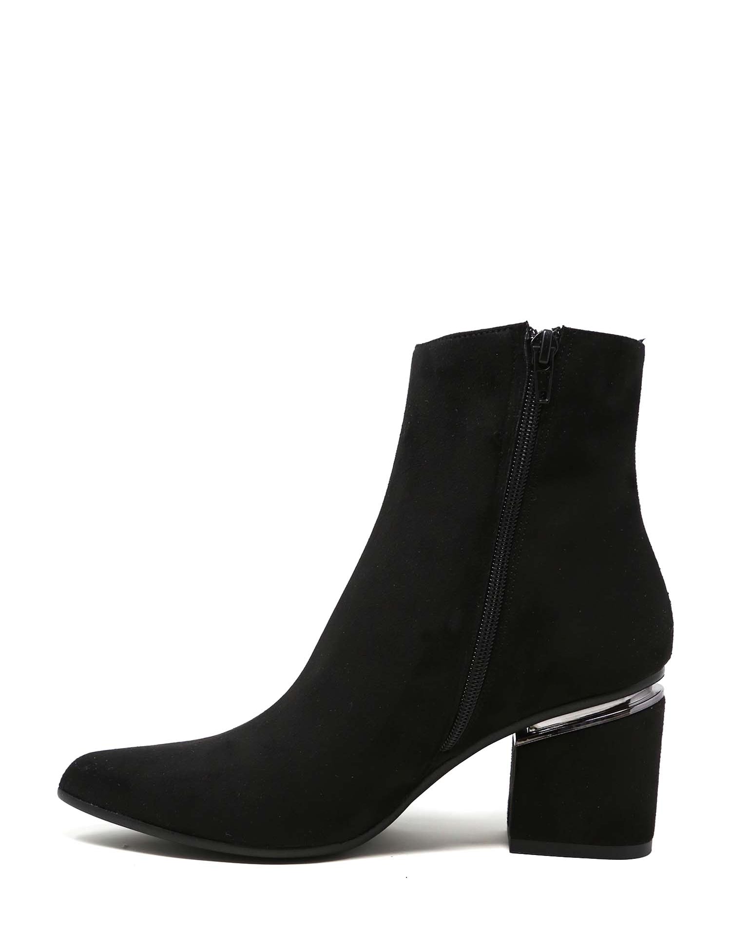 Stivaletti Nero Var Grace Shoes