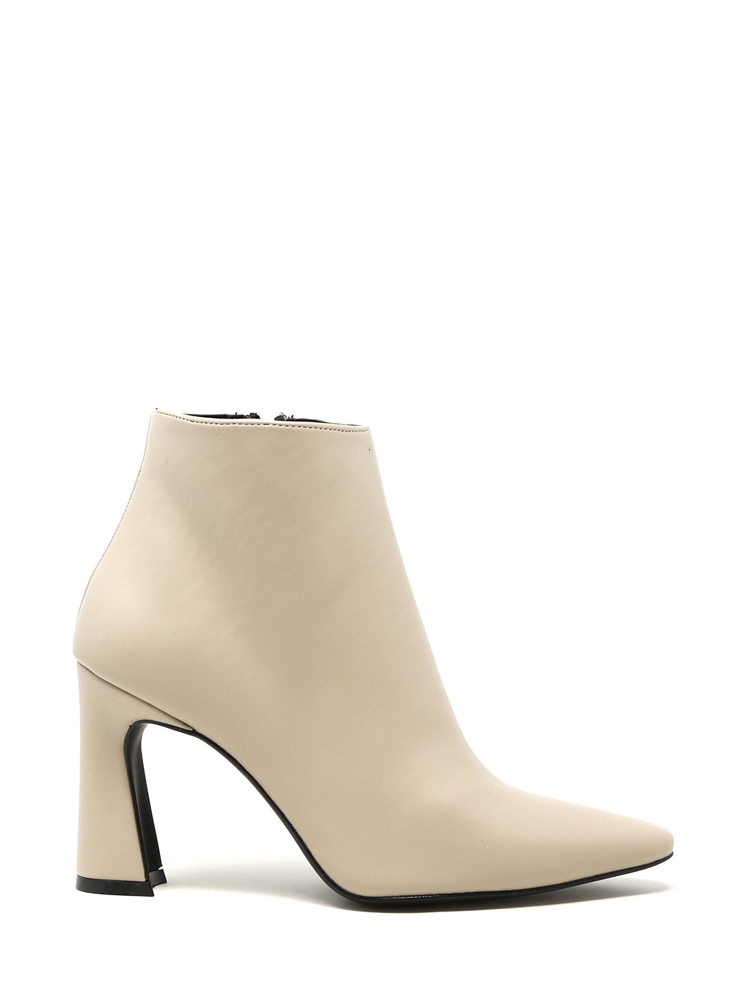 Stivaletti Beige Grace Shoes