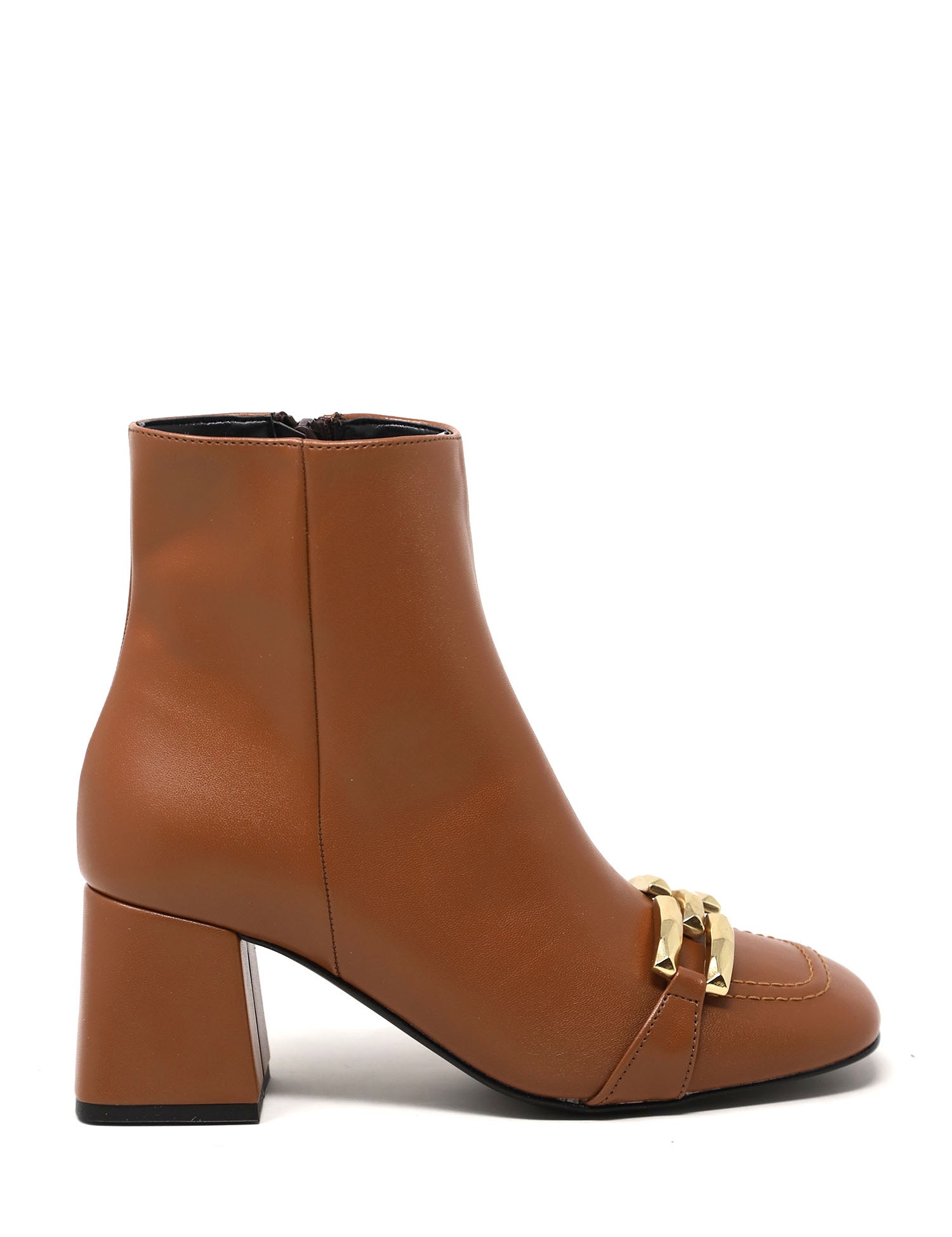 Stivaletti Marrone Grace Shoes