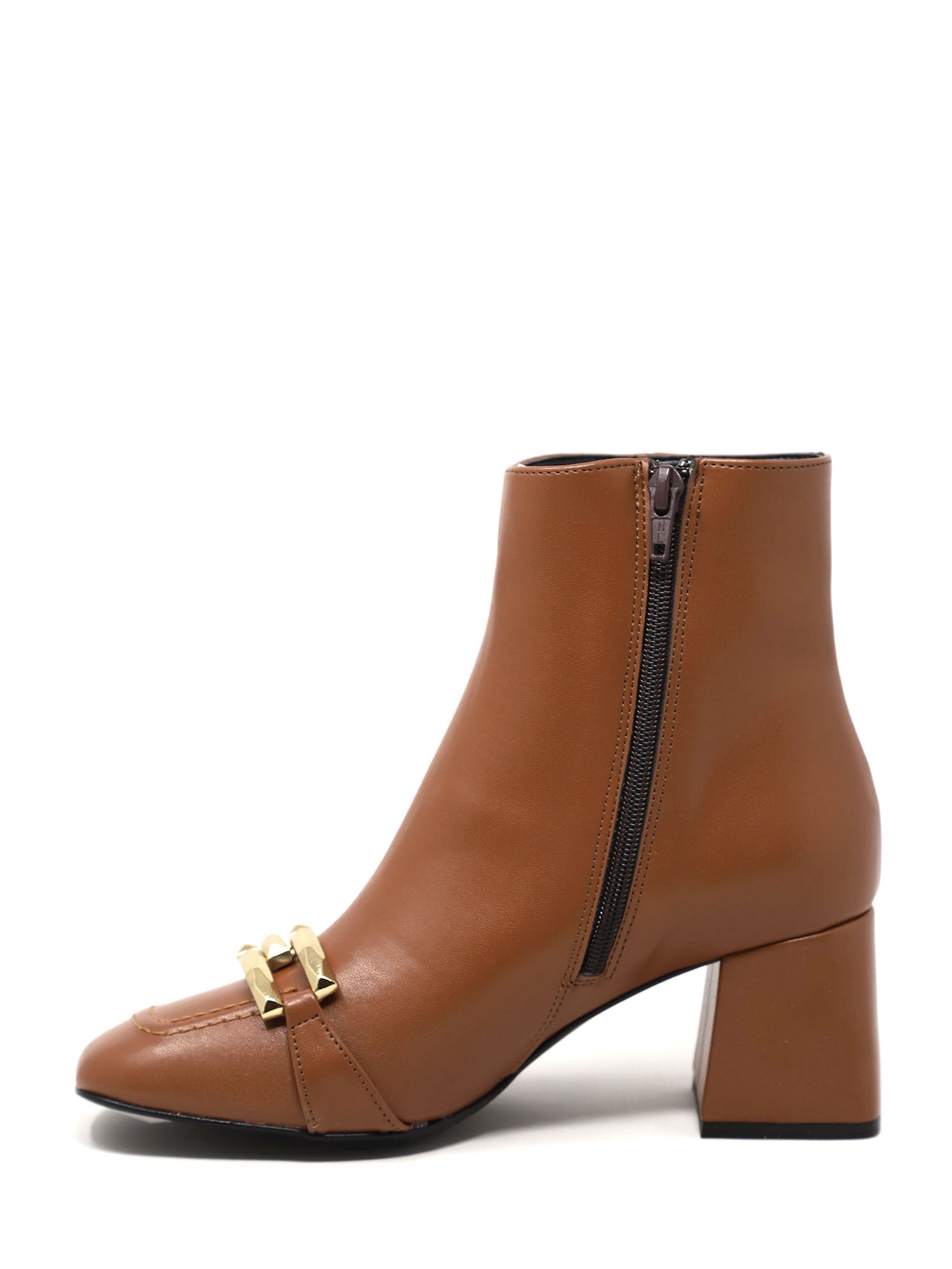Stivaletti Marrone Grace Shoes