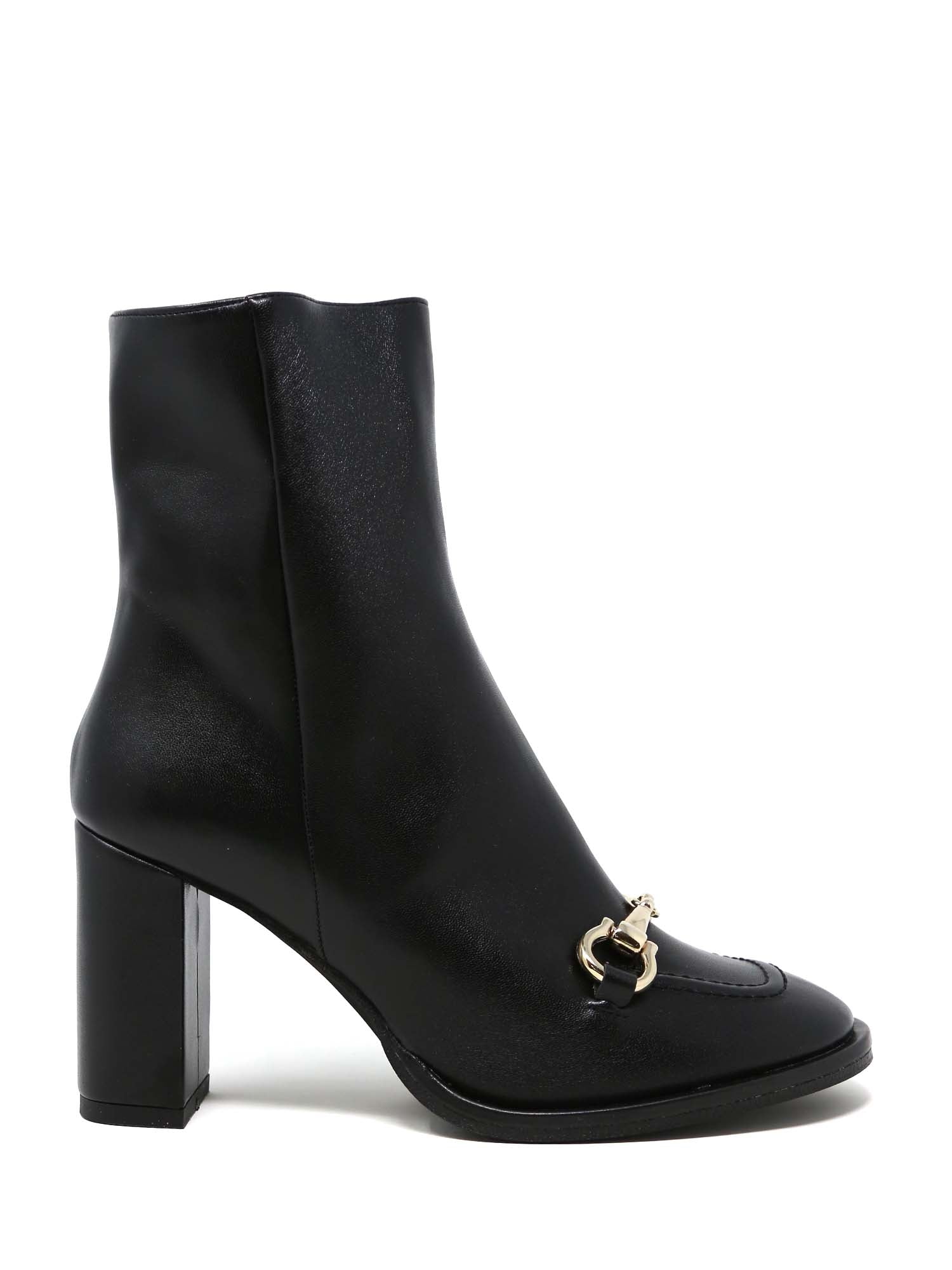 Stivaletti Nero Grace Shoes