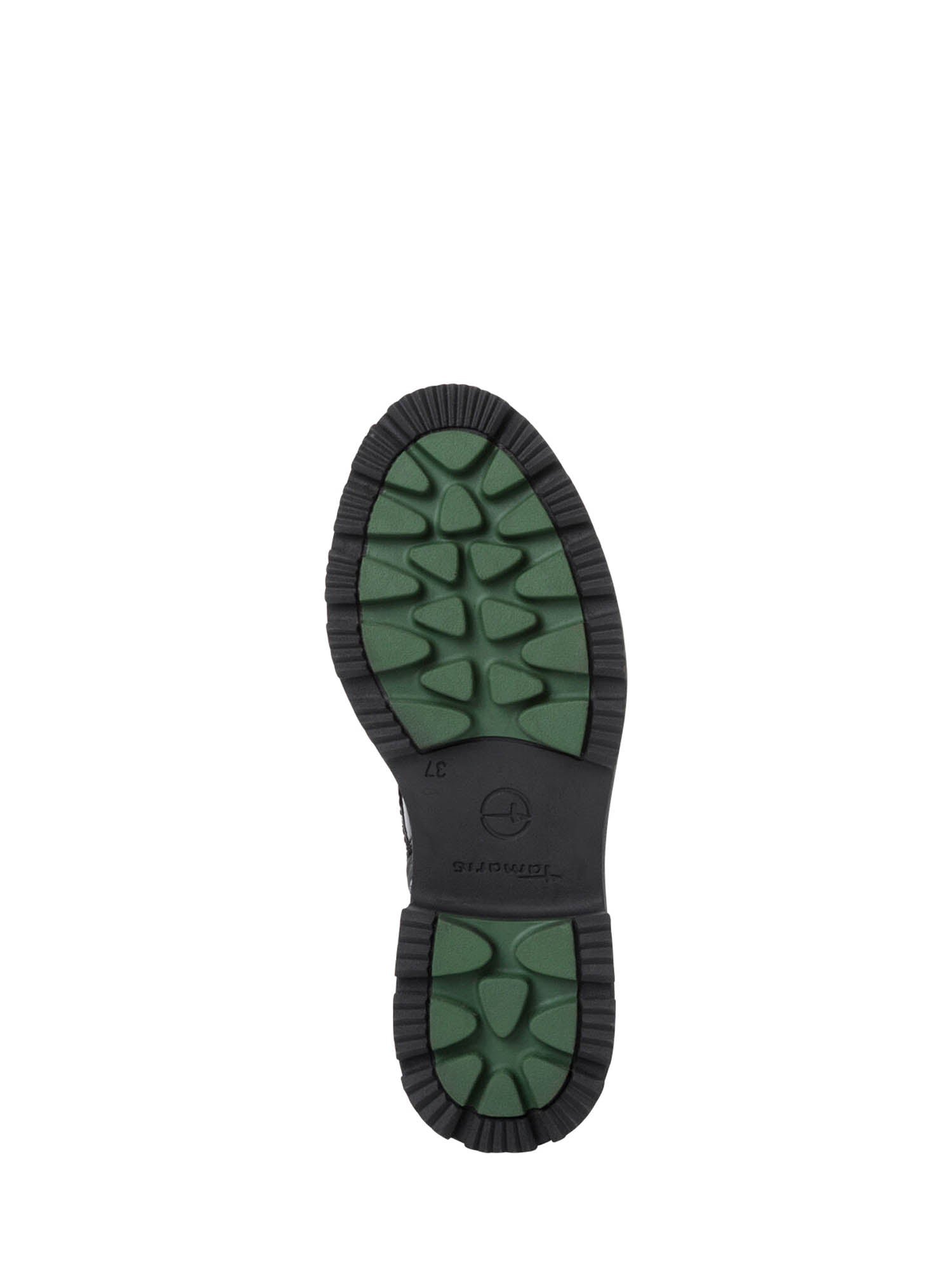 Stivaletti Nero Tamaris