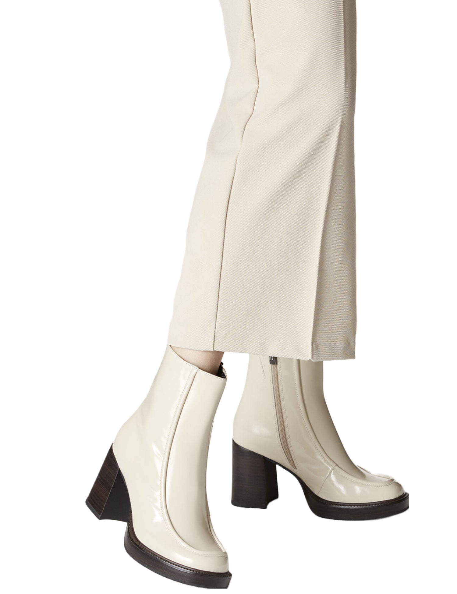 Stivaletti Beige Tamaris