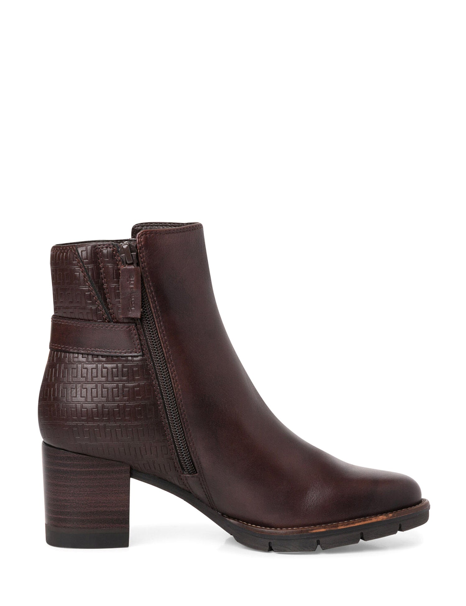 Stivaletti Marrone Tamaris