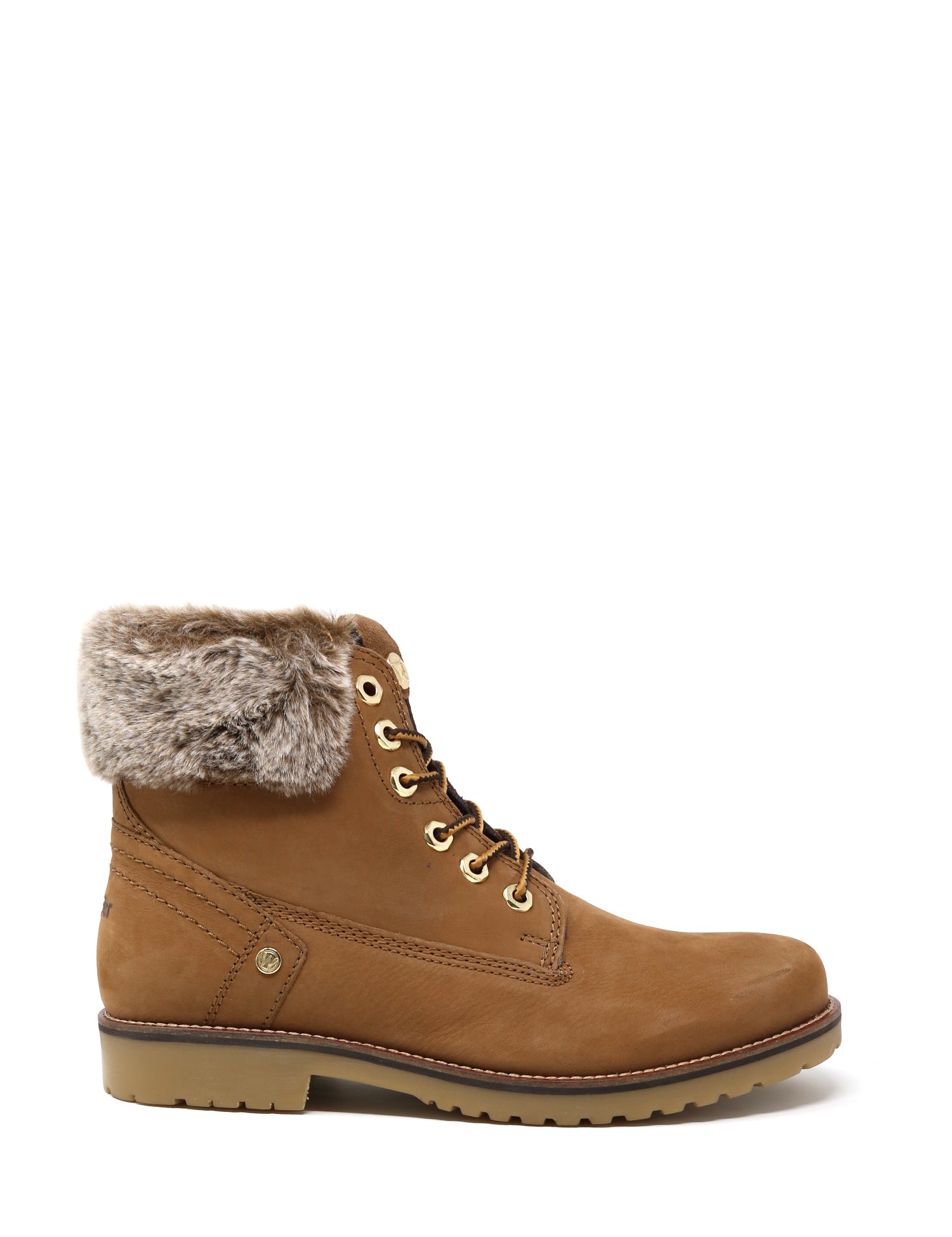 Stivaletti Marrone Wrangler