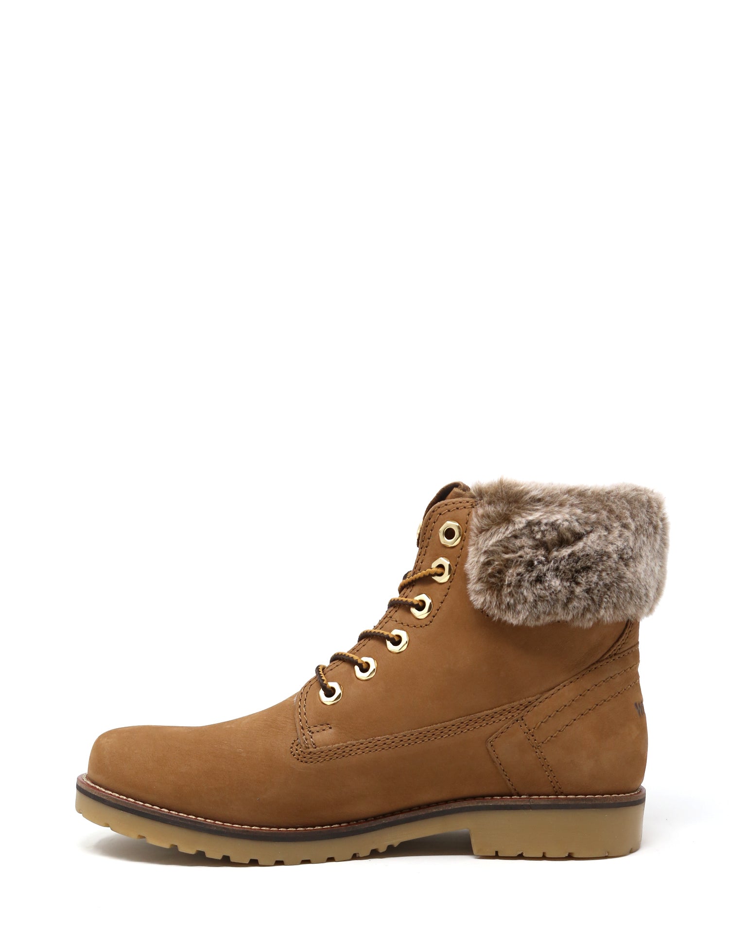 Stivaletti Marrone Wrangler
