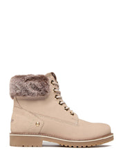 Stivaletti Beige Wrangler