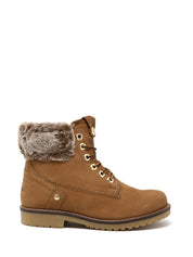 Stivaletti Marrone Wrangler