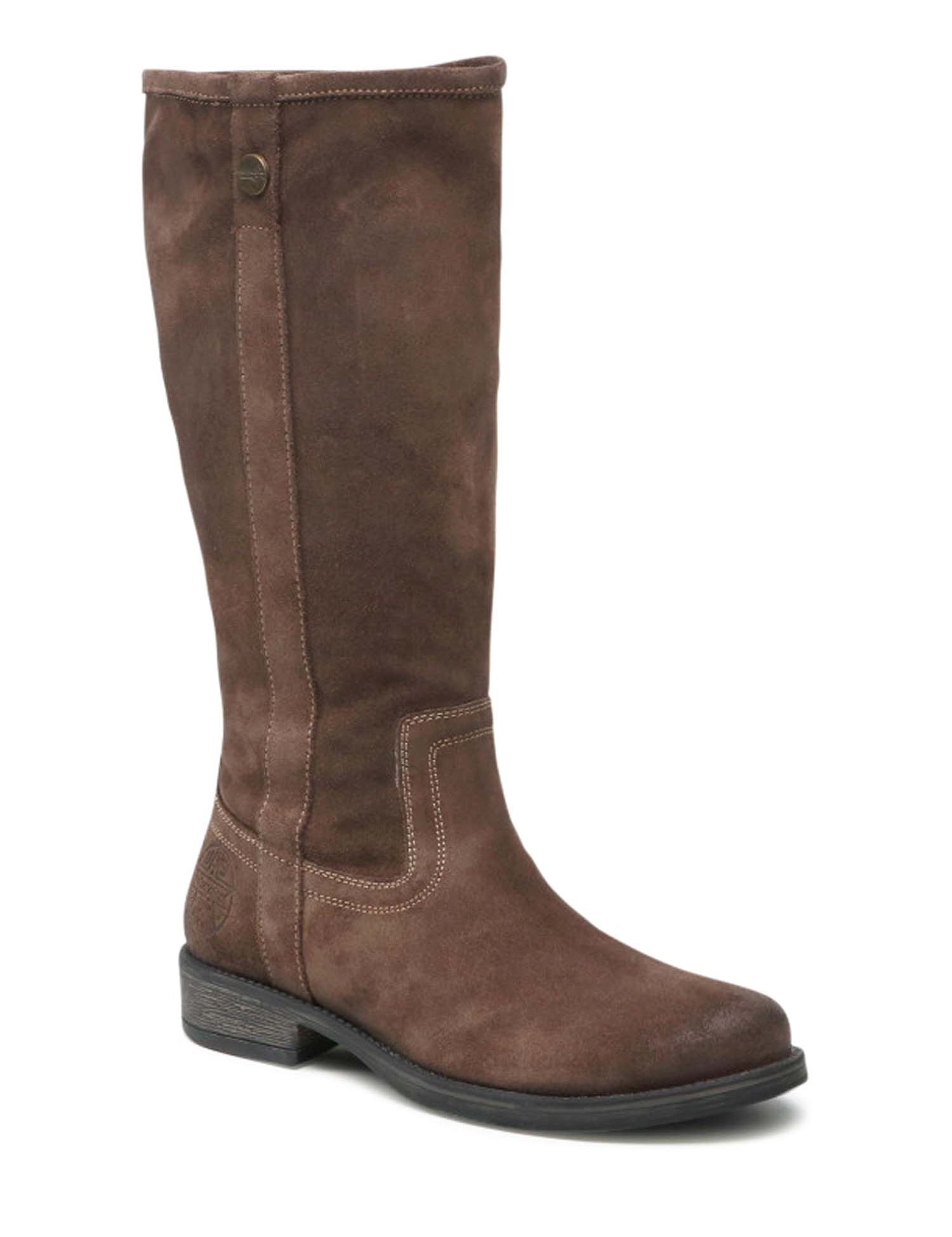 Stivali Marrone Scuro Wrangler