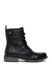Stivaletti Nero Wrangler