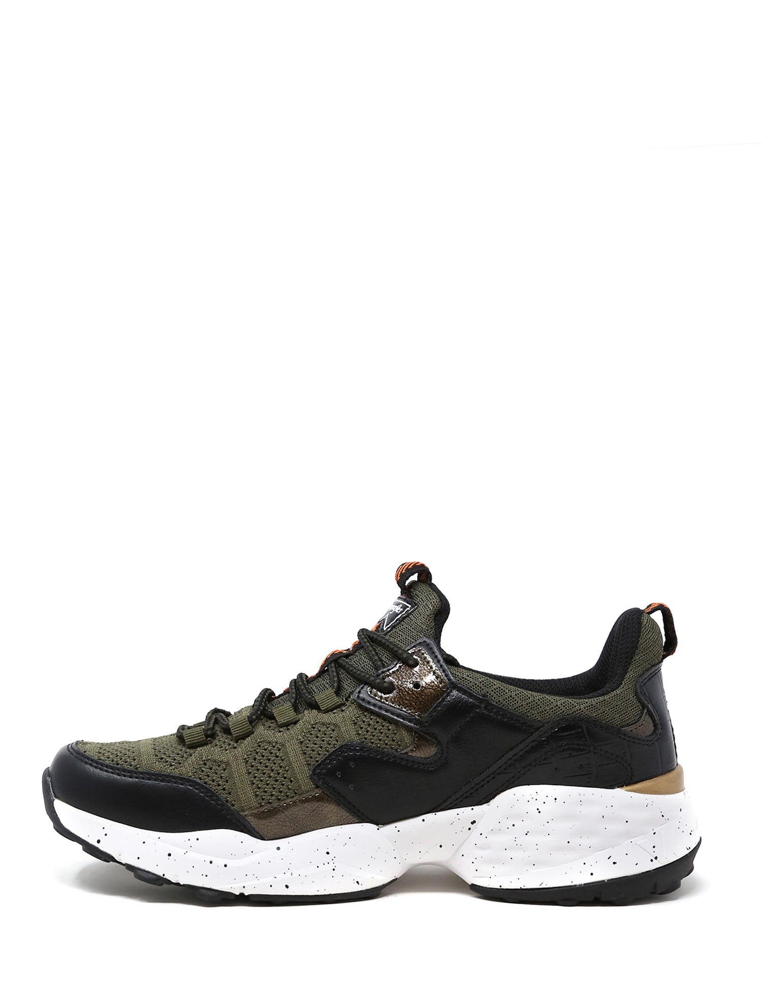 Sneakers Verde Wrangler