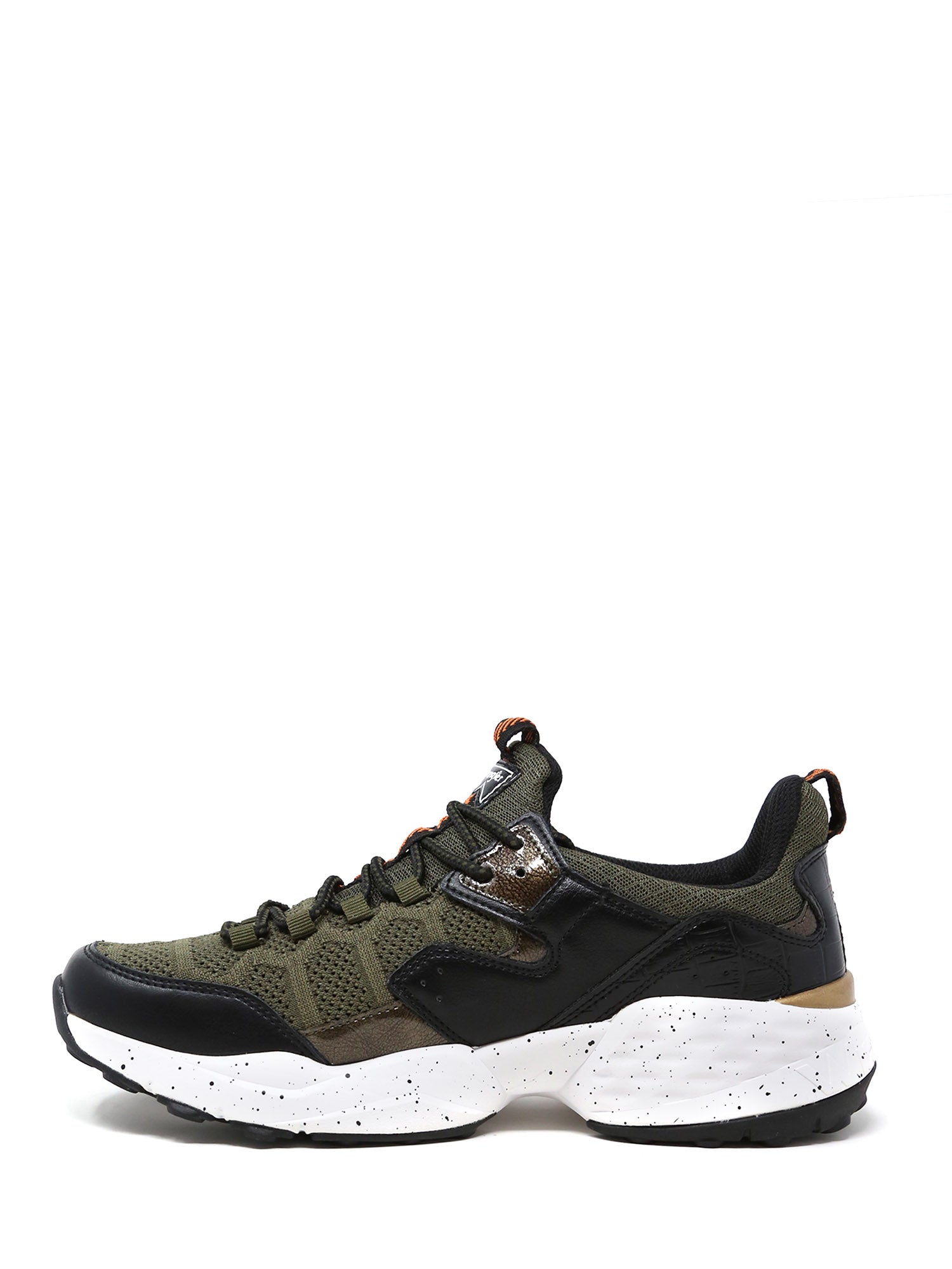 Sneakers Verde Wrangler