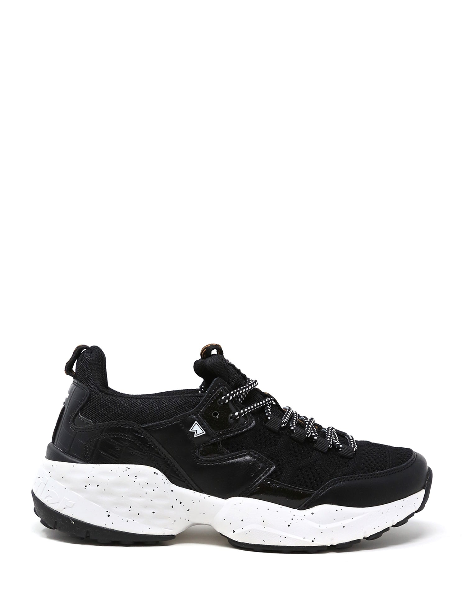 Sneakers Nero Wrangler