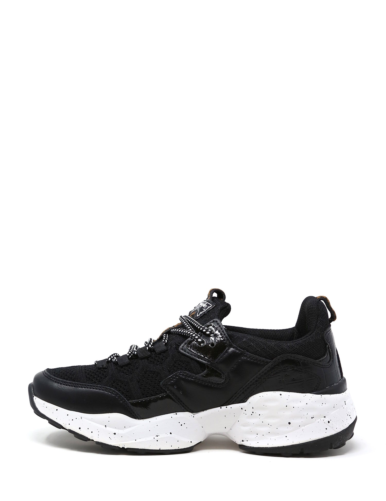 Sneakers Nero Wrangler