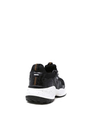 Sneakers Nero Wrangler