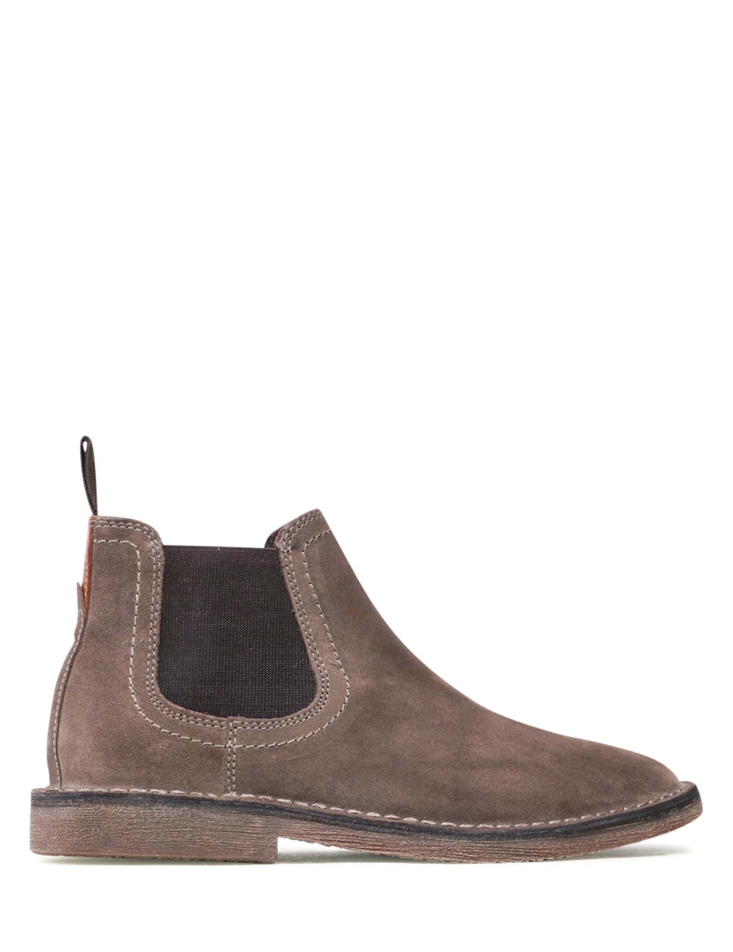 Stivaletti Marrone Wrangler