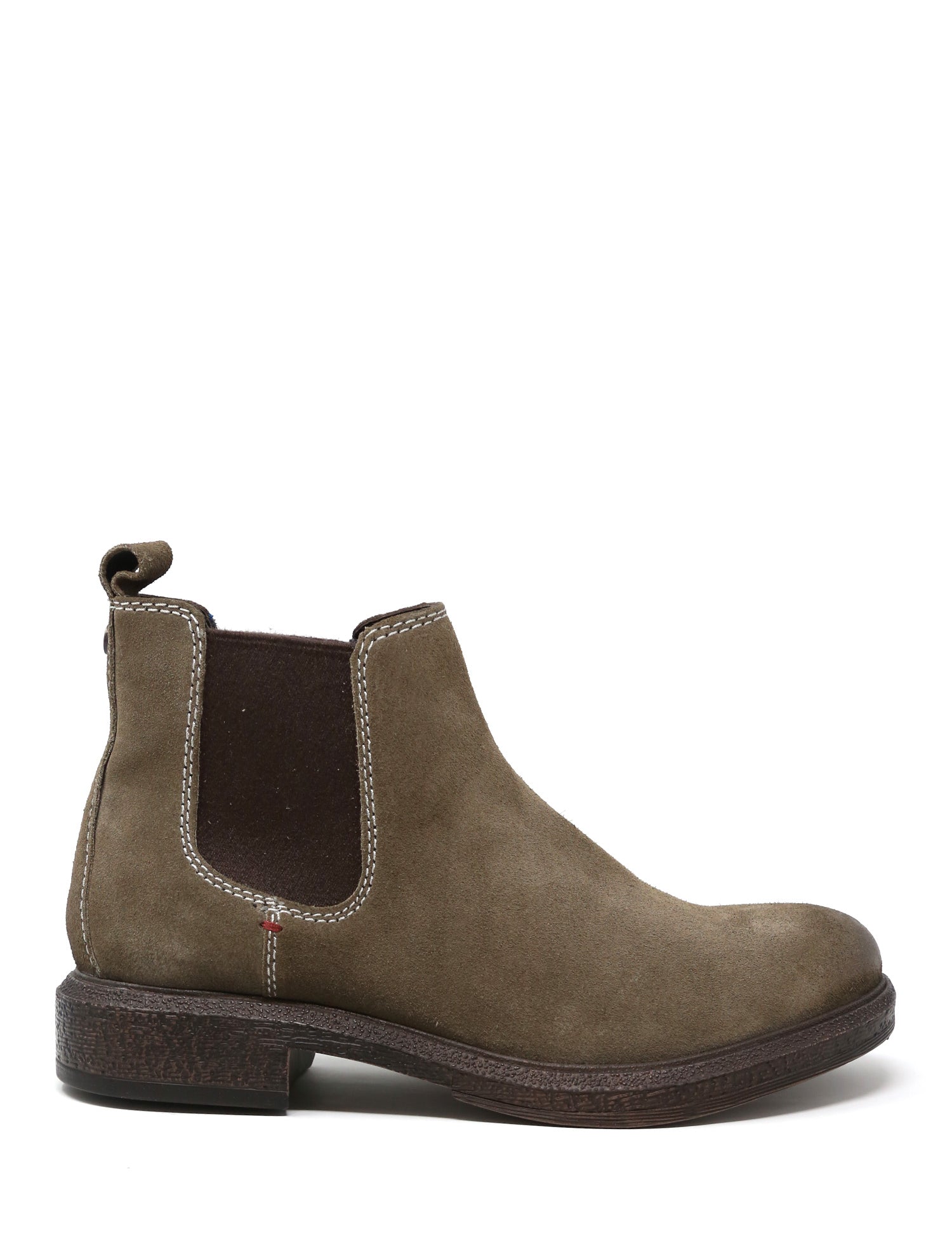 Stivaletti Grigio Wrangler