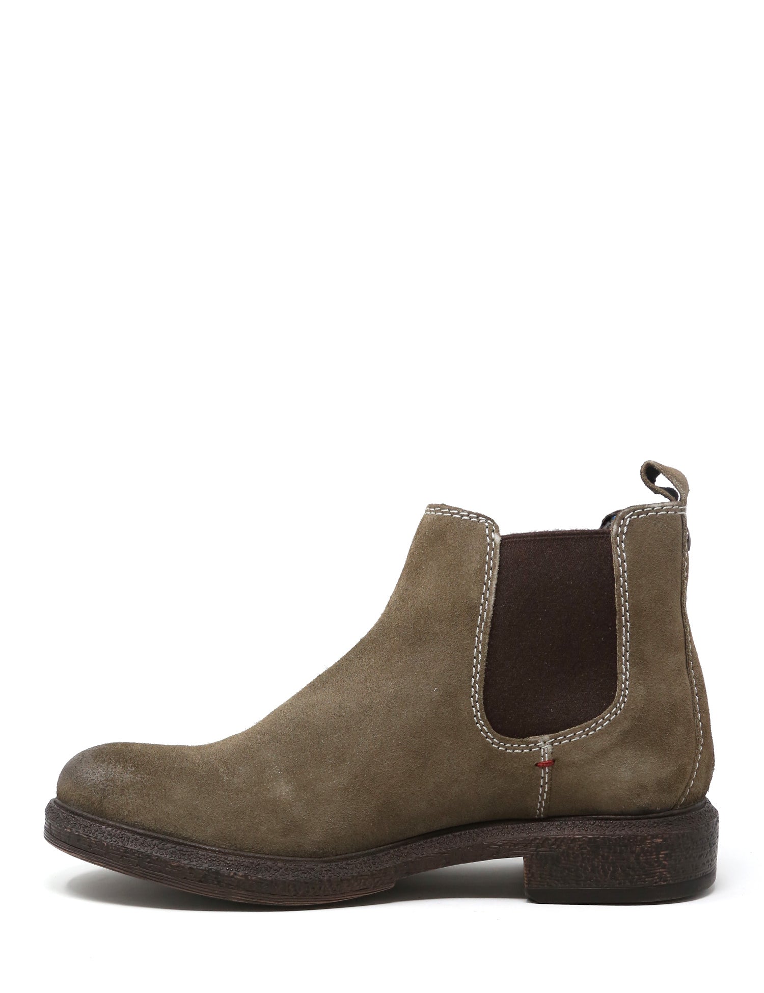 Stivaletti Grigio Wrangler