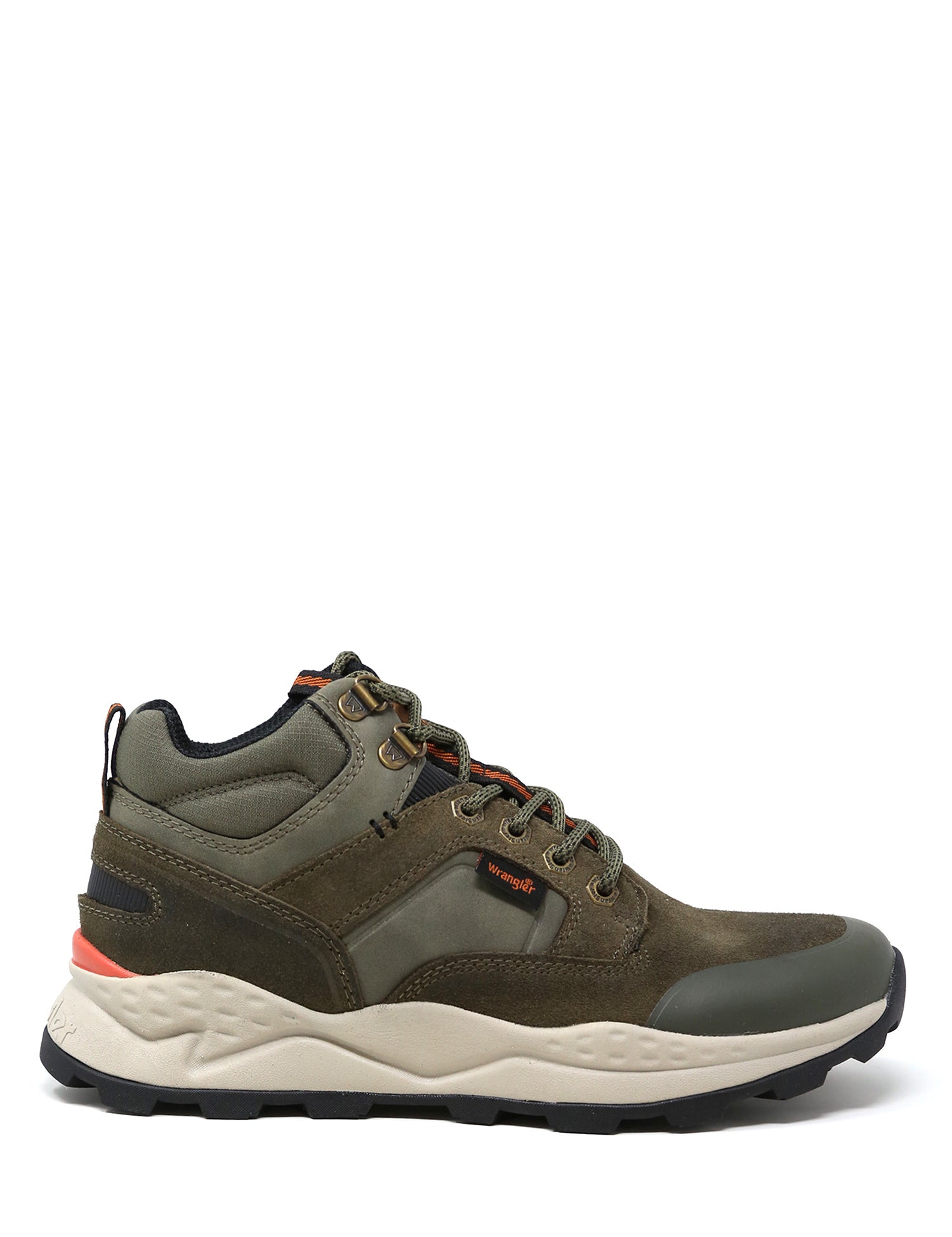 Sneakers Verde Wrangler