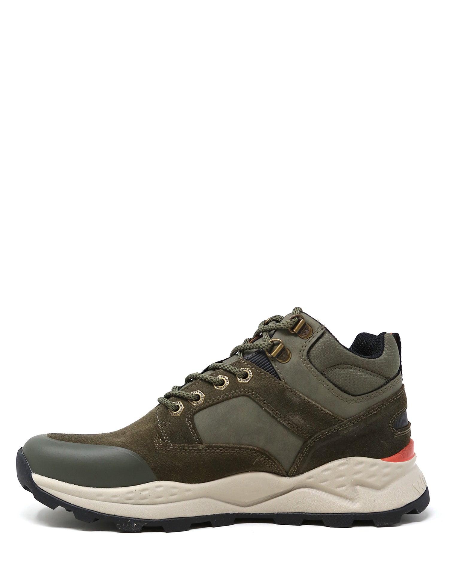 Sneakers Verde Wrangler