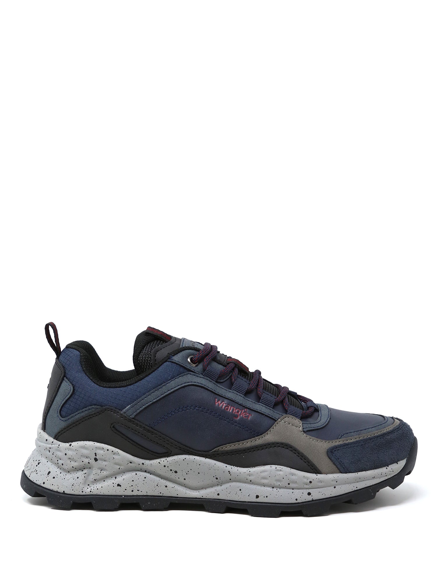 Sneakers Blu Wrangler