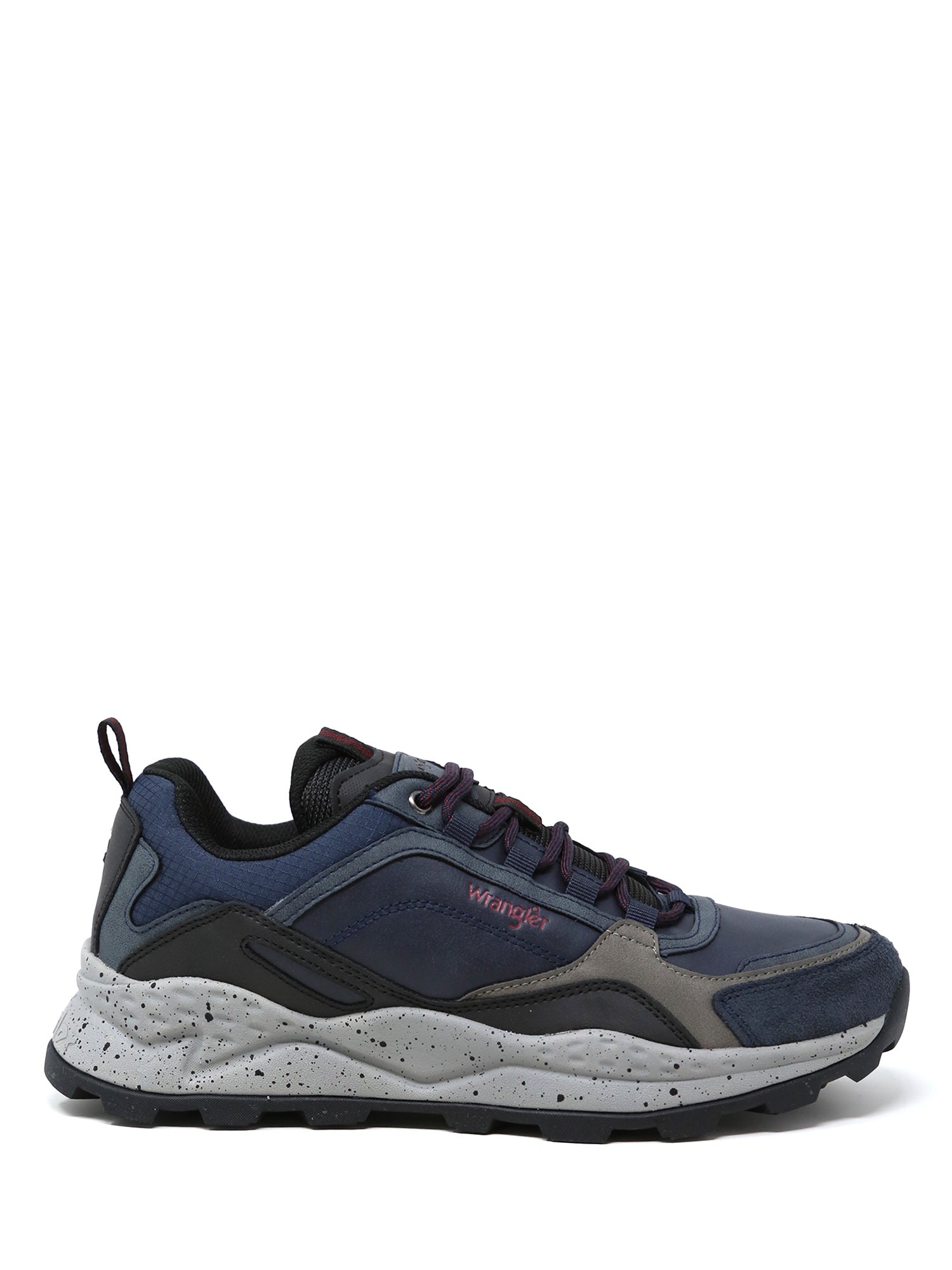 Sneakers Blu Wrangler