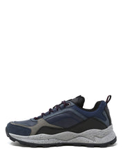 Sneakers Blu Wrangler