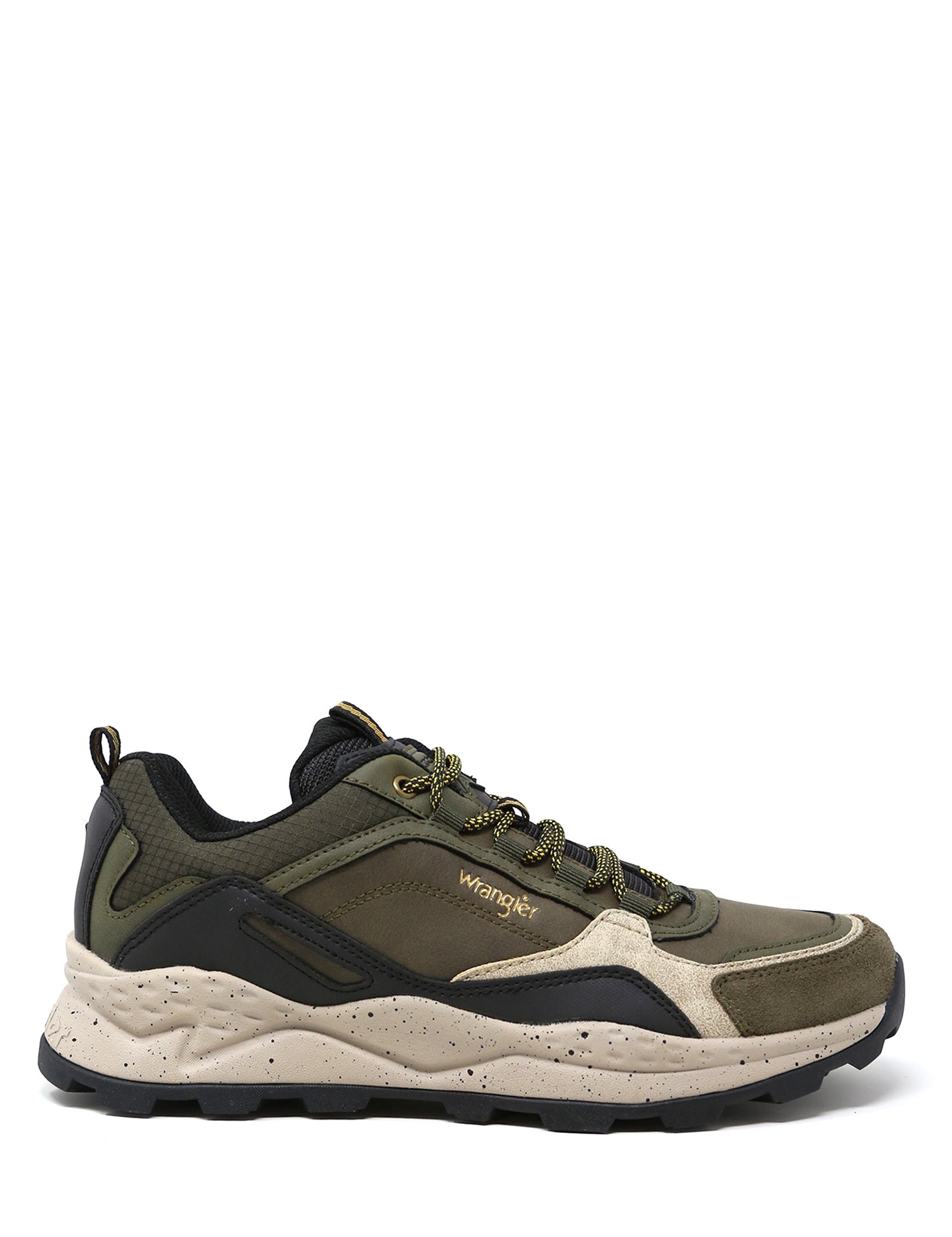 Sneakers Verde Wrangler