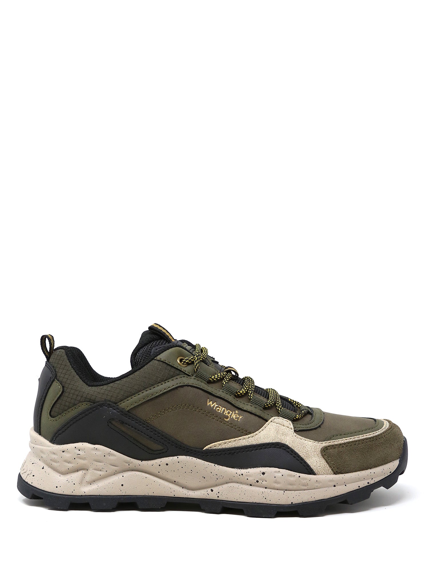 Sneakers Verde Wrangler