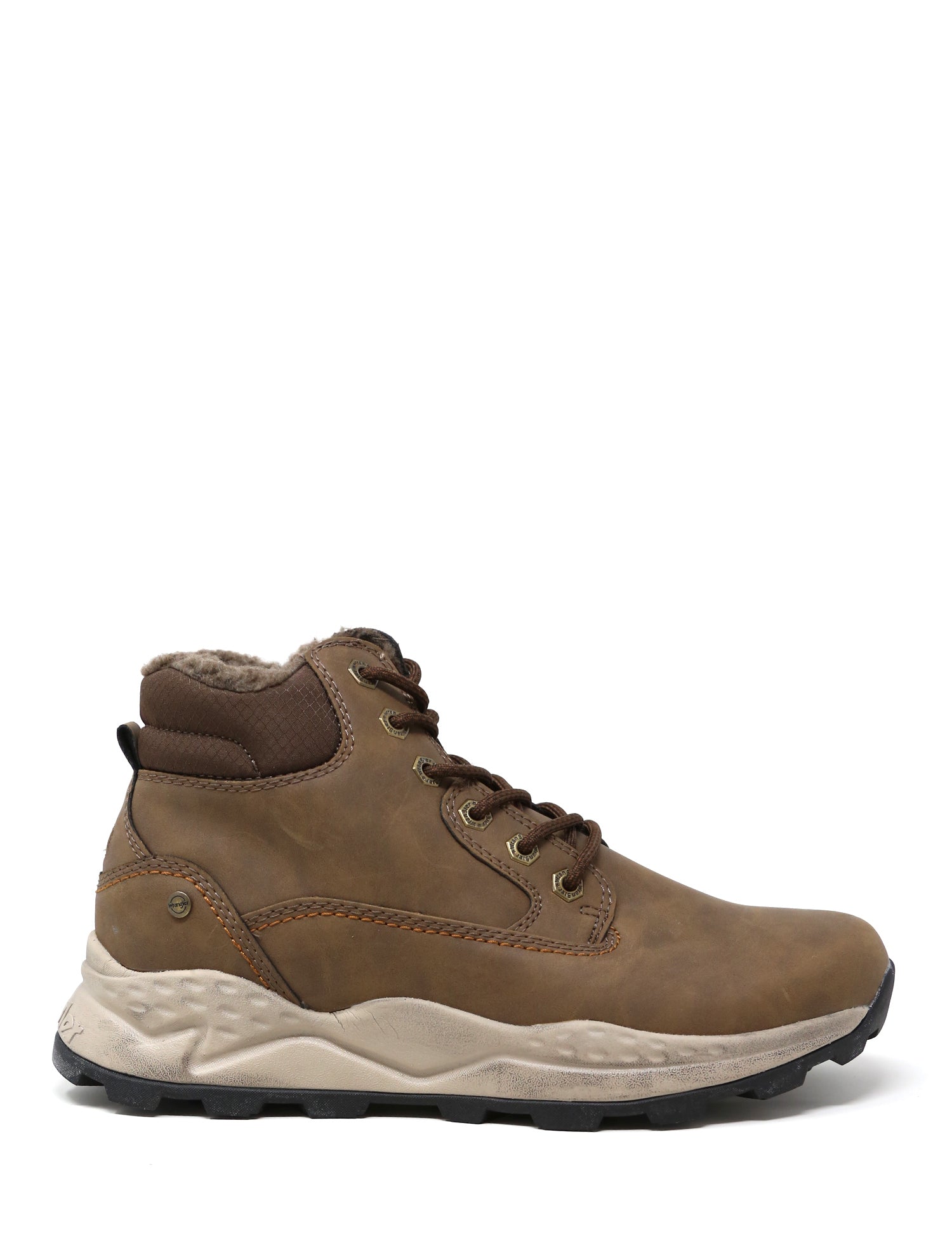Sneakers Marrone Wrangler