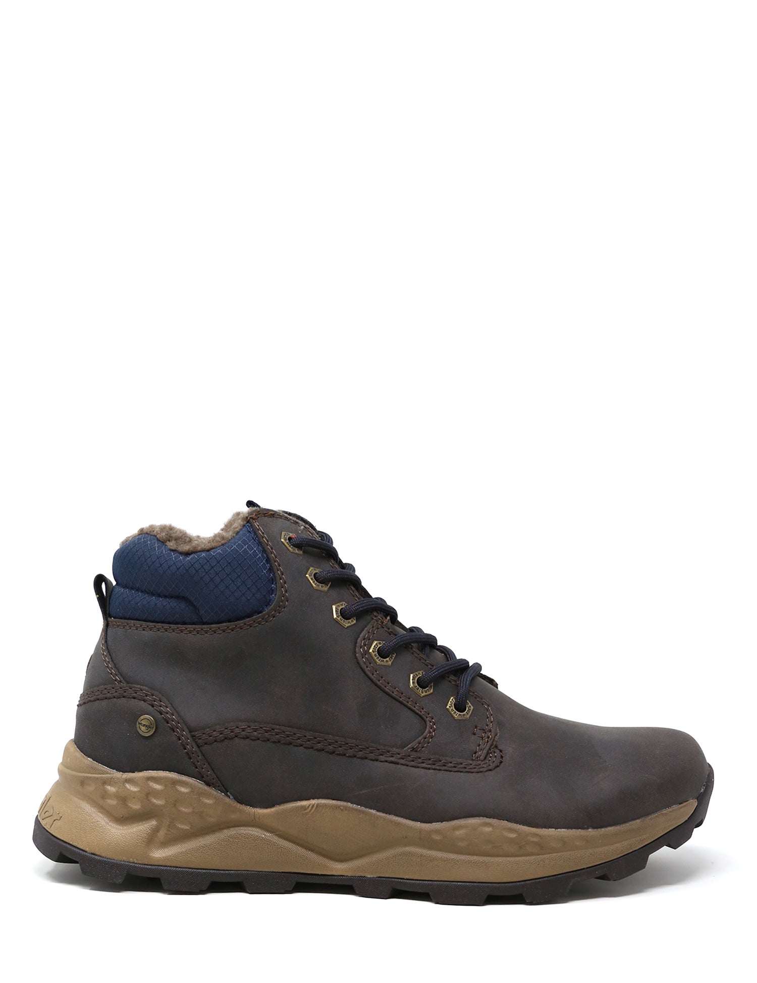 Sneakers Marrone Wrangler