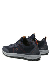 Sneakers Blu Wrangler