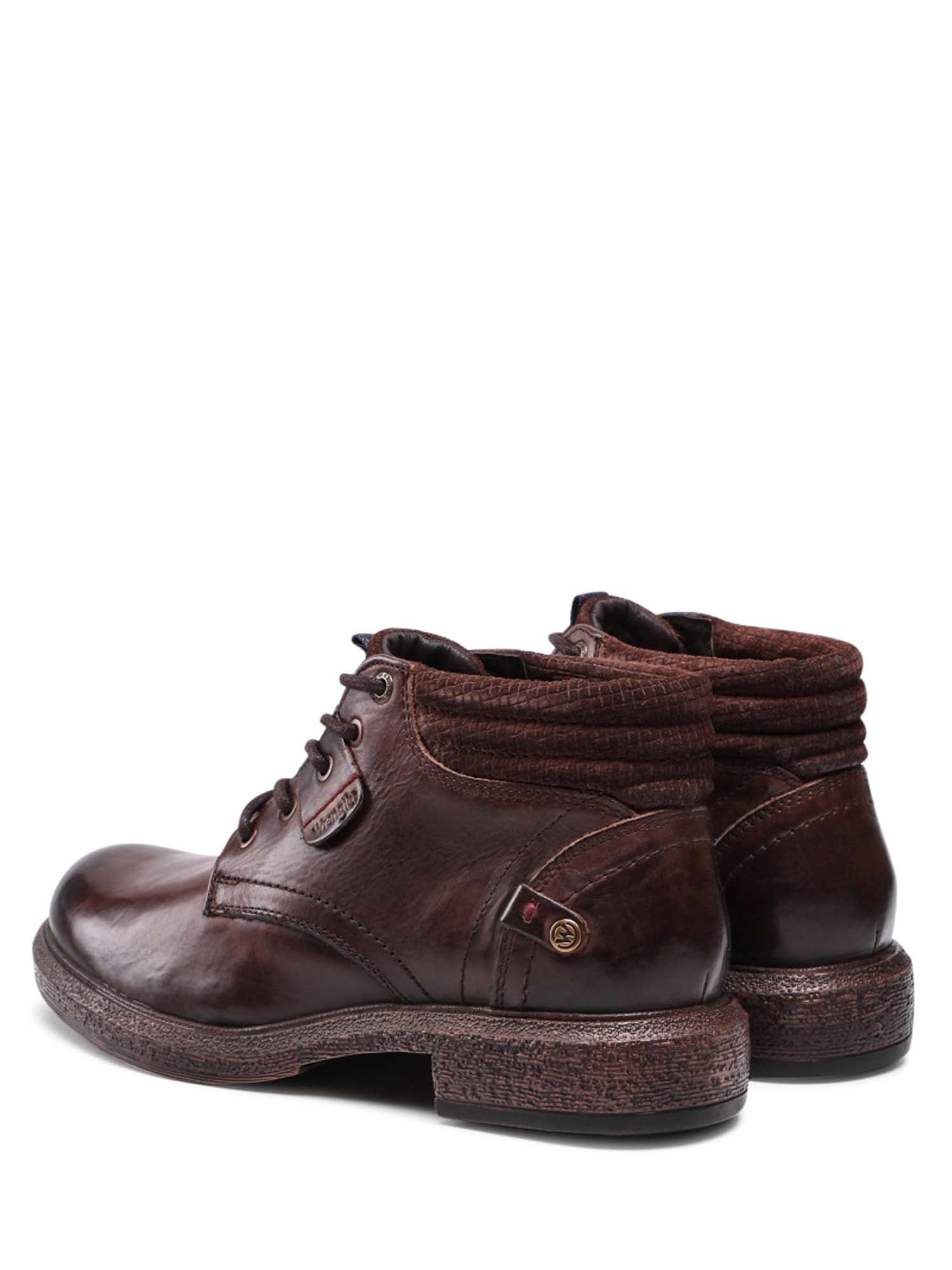 Stivaletti Marrone Wrangler