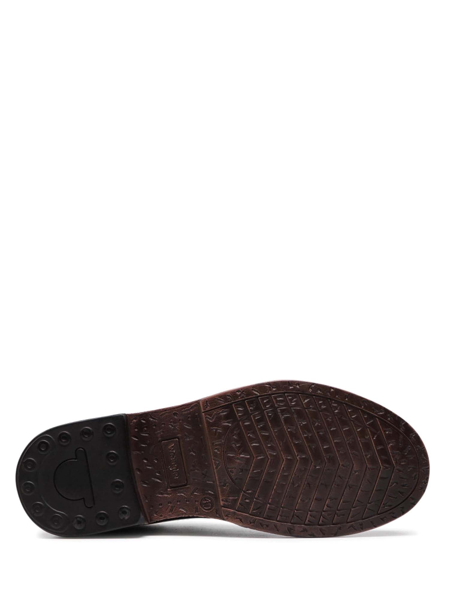 Stivaletti Marrone Wrangler