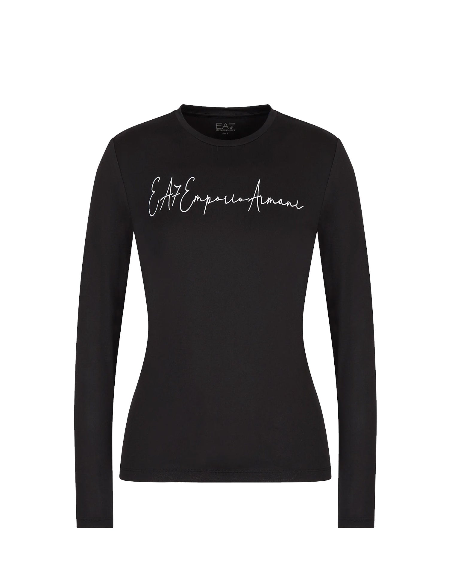 T-shirt Nero Ea7 Emporio Armani