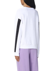 Felpe Bianco Ea7 Emporio Armani