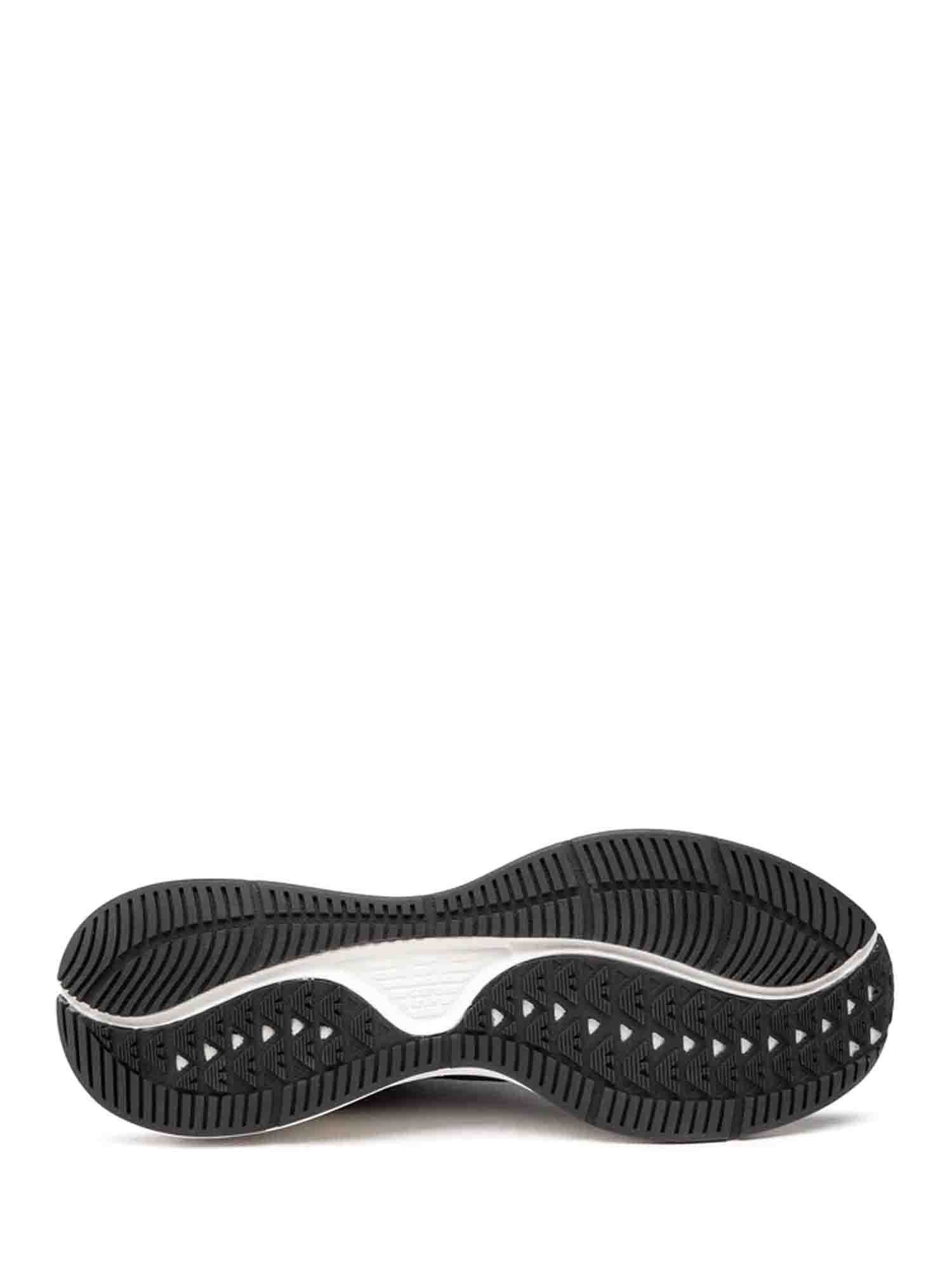 Sneakers Nero Ea7 Emporio Armani